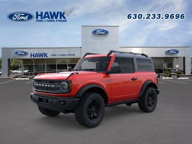 new 2024 Ford Bronco car, priced at $44,018