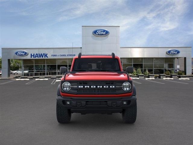 new 2024 Ford Bronco car, priced at $42,993