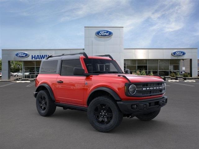 new 2024 Ford Bronco car, priced at $42,993