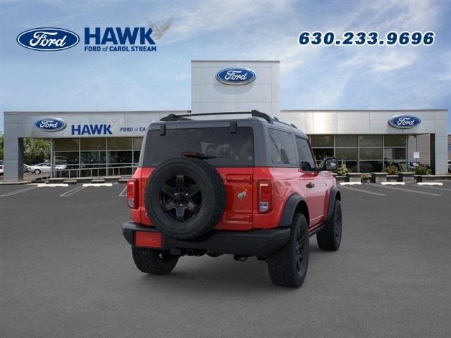 new 2024 Ford Bronco car, priced at $42,994