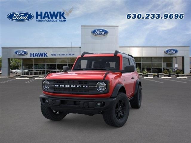 new 2024 Ford Bronco car, priced at $42,994