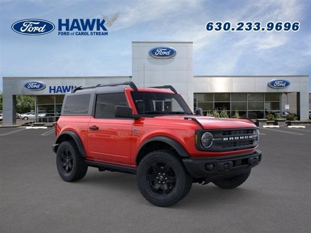 new 2024 Ford Bronco car, priced at $42,994