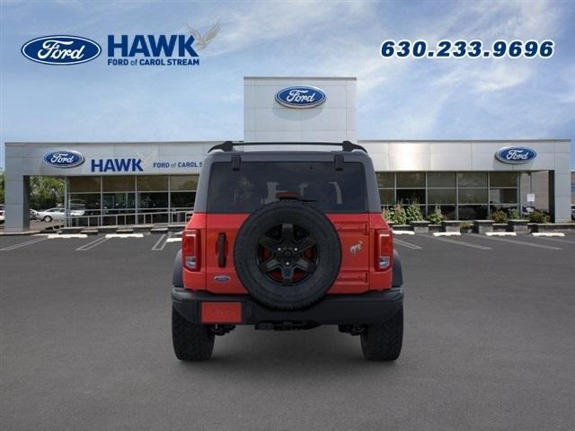 new 2024 Ford Bronco car, priced at $42,994