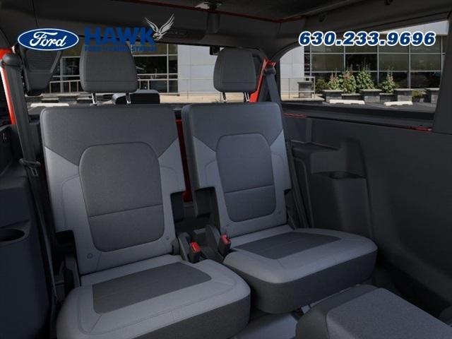 new 2024 Ford Bronco car, priced at $42,994