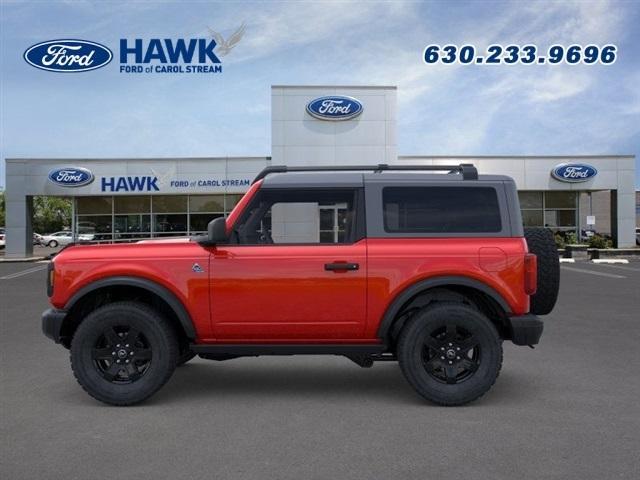new 2024 Ford Bronco car, priced at $42,994