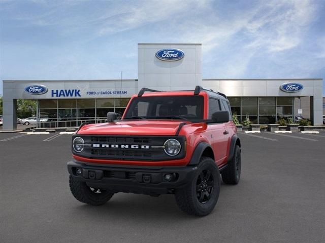 new 2024 Ford Bronco car, priced at $42,993