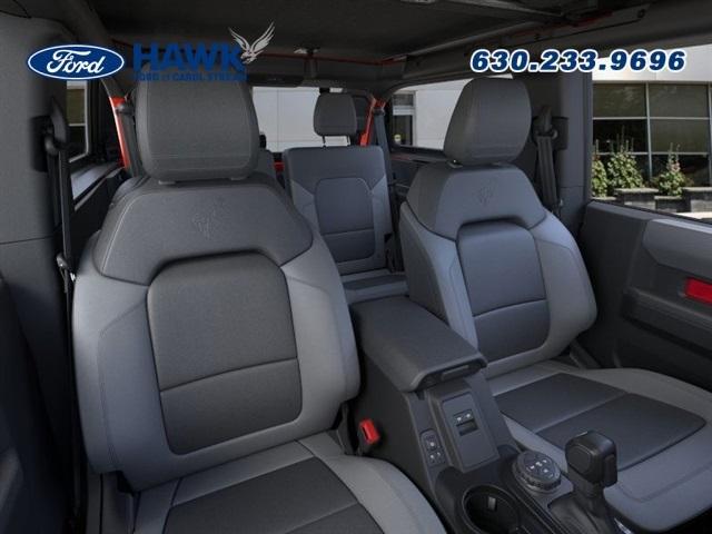 new 2024 Ford Bronco car, priced at $42,994