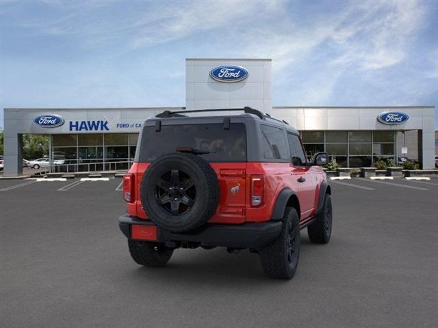 new 2024 Ford Bronco car, priced at $42,993