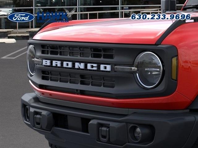 new 2024 Ford Bronco car, priced at $42,994