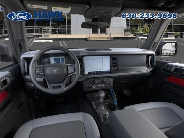 new 2024 Ford Bronco car, priced at $42,994