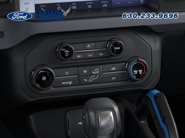 new 2024 Ford Bronco car, priced at $42,994