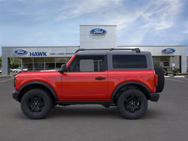 new 2024 Ford Bronco car, priced at $42,993