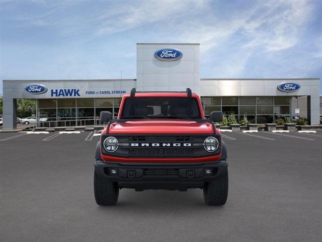 new 2024 Ford Bronco car, priced at $44,018
