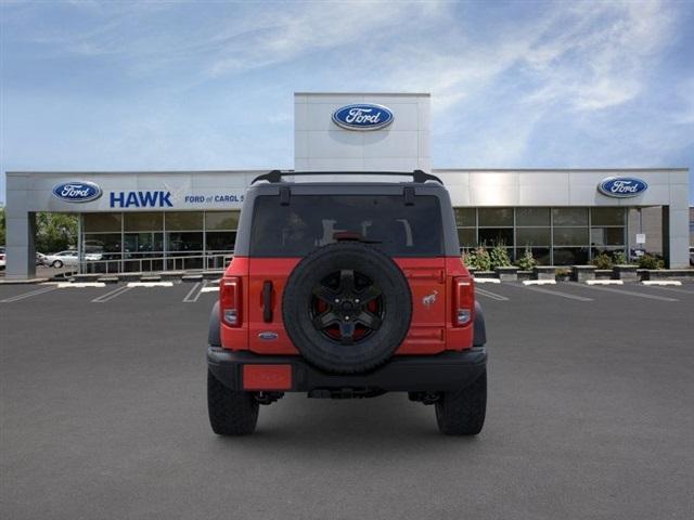 new 2024 Ford Bronco car, priced at $44,018