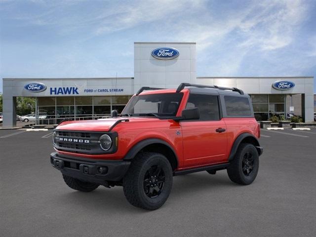 new 2024 Ford Bronco car, priced at $44,018