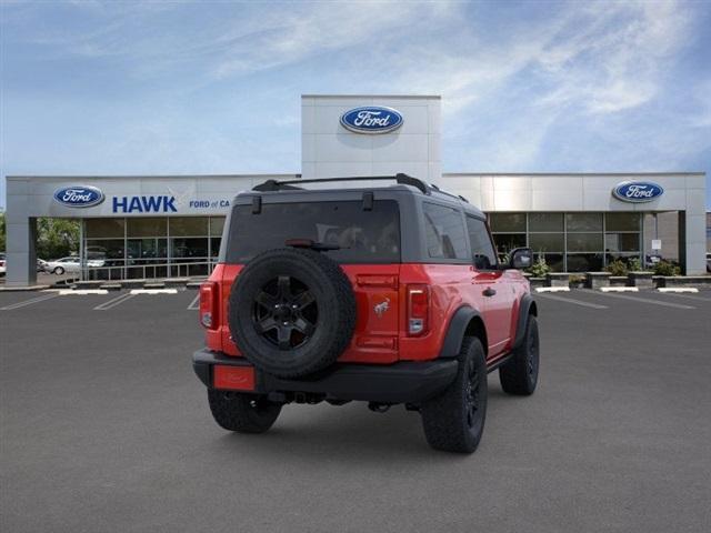 new 2024 Ford Bronco car, priced at $44,018