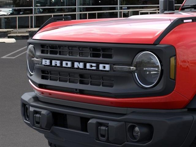 new 2024 Ford Bronco car, priced at $42,993