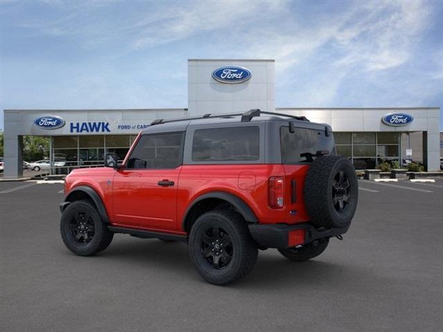 new 2024 Ford Bronco car, priced at $42,993