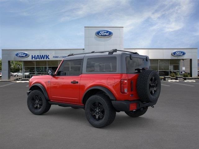 new 2024 Ford Bronco car, priced at $44,018