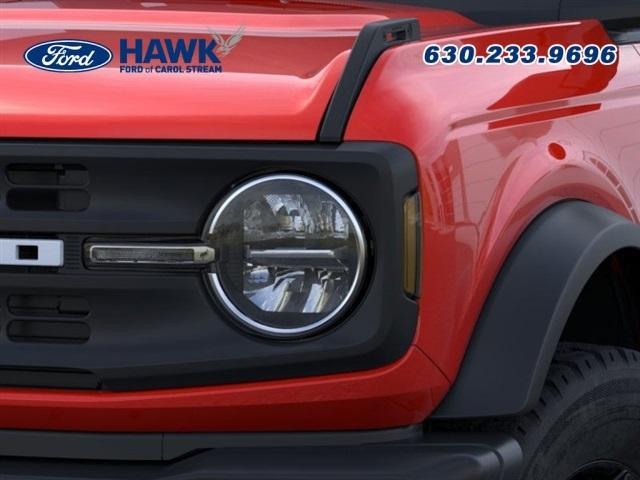 new 2024 Ford Bronco car, priced at $42,994