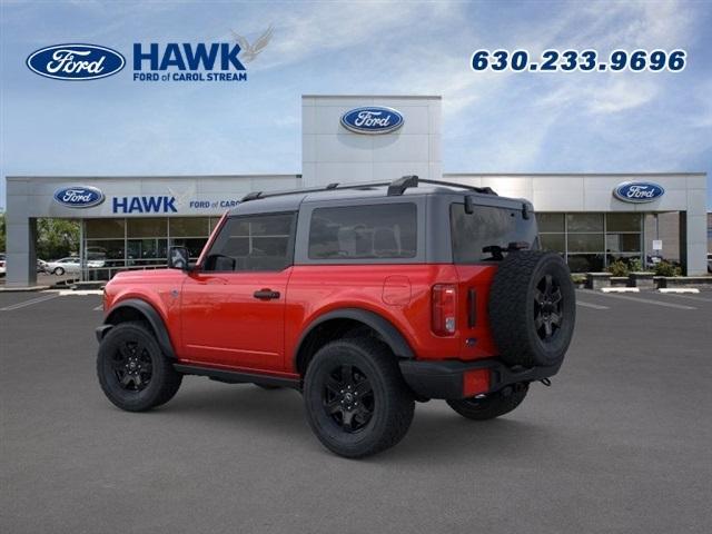 new 2024 Ford Bronco car, priced at $42,994