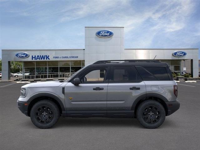 new 2025 Ford Bronco Sport car, priced at $39,468