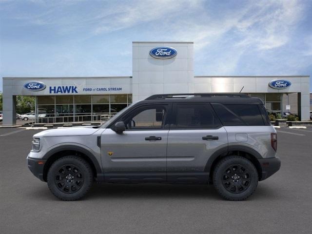 new 2025 Ford Bronco Sport car, priced at $39,468