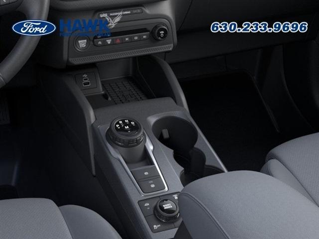 new 2025 Ford Bronco Sport car, priced at $39,468