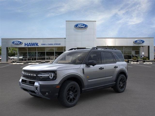 new 2025 Ford Bronco Sport car, priced at $39,468