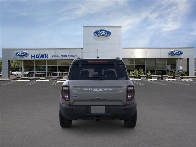 new 2025 Ford Bronco Sport car, priced at $39,468