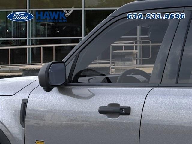 new 2025 Ford Bronco Sport car, priced at $39,468