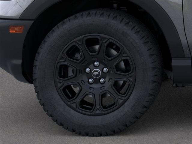 new 2025 Ford Bronco Sport car, priced at $39,468