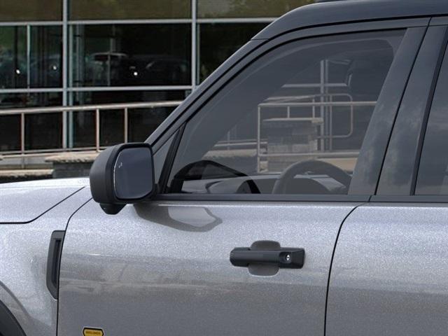 new 2025 Ford Bronco Sport car, priced at $39,468