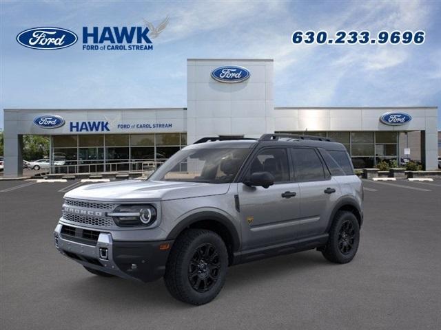 new 2025 Ford Bronco Sport car, priced at $39,468