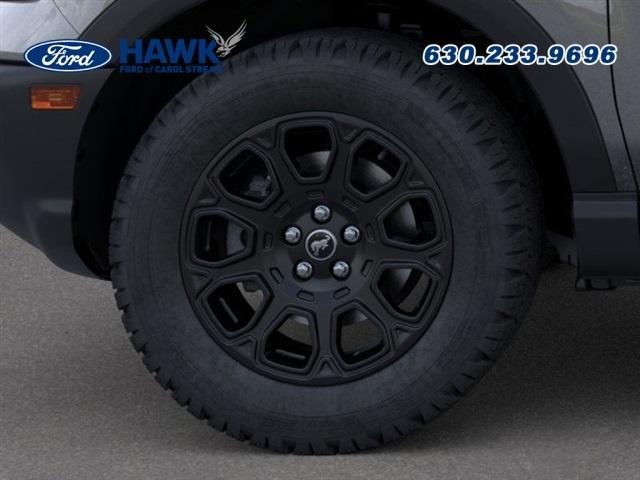 new 2025 Ford Bronco Sport car, priced at $39,468