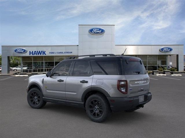 new 2025 Ford Bronco Sport car, priced at $39,468