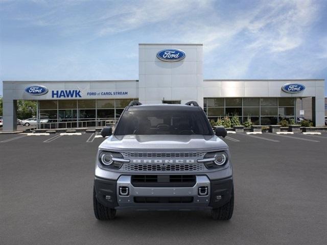 new 2025 Ford Bronco Sport car, priced at $39,468