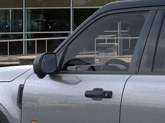 new 2025 Ford Bronco Sport car, priced at $39,468