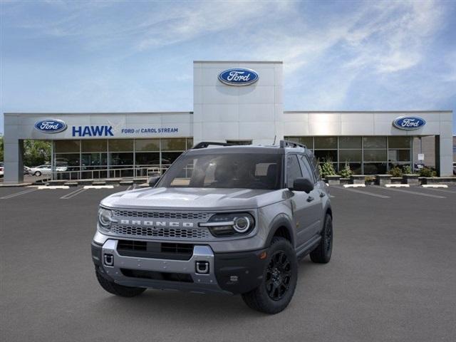 new 2025 Ford Bronco Sport car, priced at $39,468