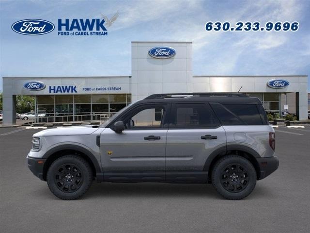 new 2025 Ford Bronco Sport car, priced at $39,468