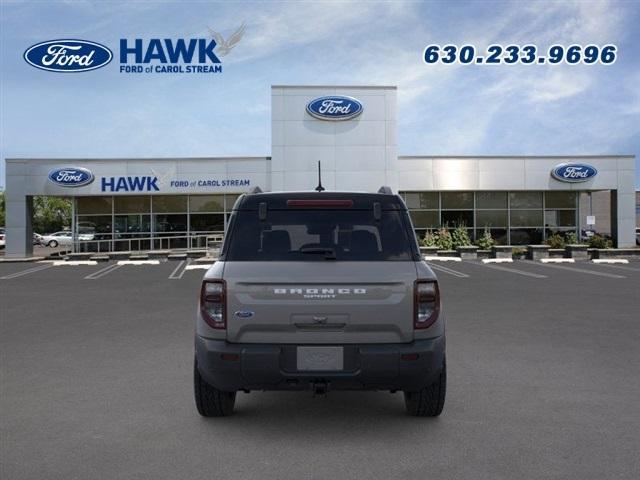 new 2025 Ford Bronco Sport car, priced at $39,468