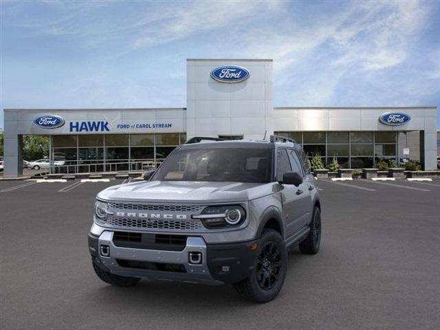 new 2025 Ford Bronco Sport car, priced at $39,468