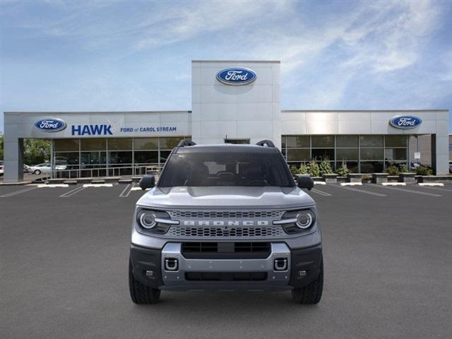 new 2025 Ford Bronco Sport car, priced at $39,468