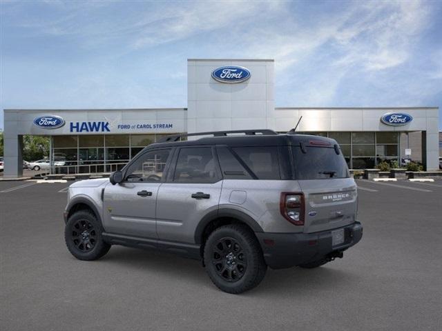 new 2025 Ford Bronco Sport car, priced at $39,468