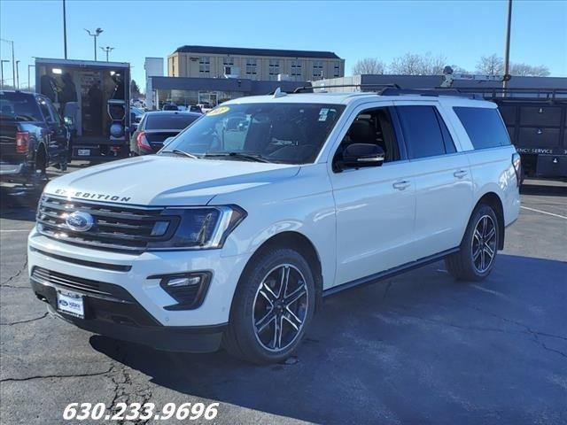 used 2021 Ford Expedition Max car, priced at $48,777