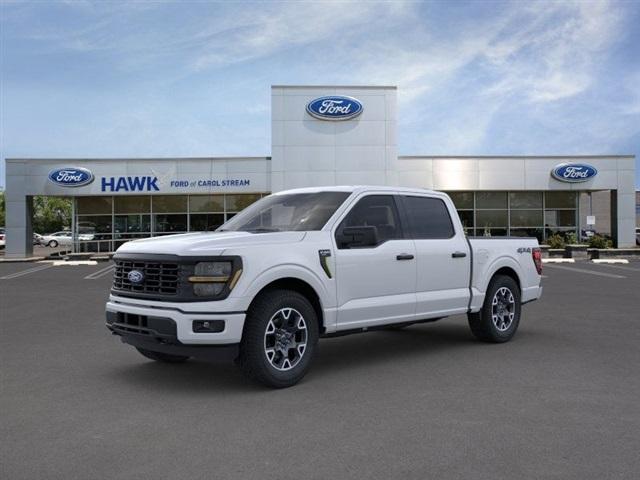 new 2024 Ford F-150 car, priced at $45,331