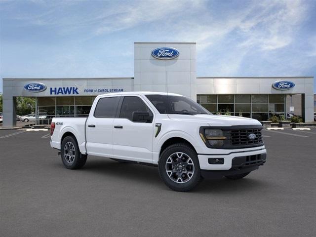 new 2024 Ford F-150 car, priced at $45,331