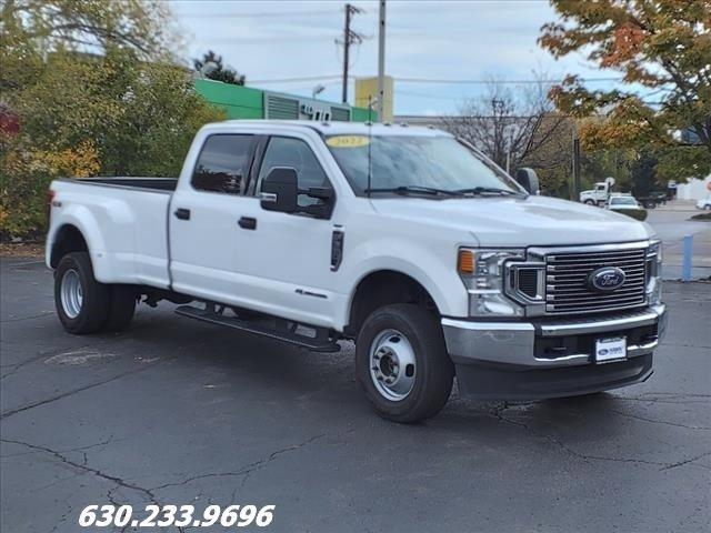 used 2022 Ford F-350 car, priced at $55,999