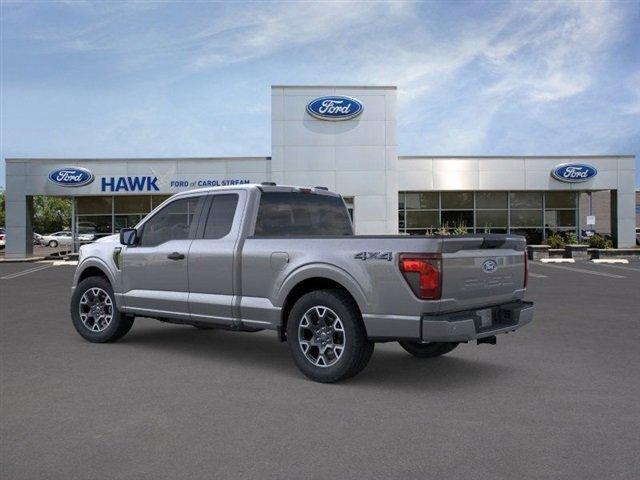new 2025 Ford F-150 car, priced at $43,776