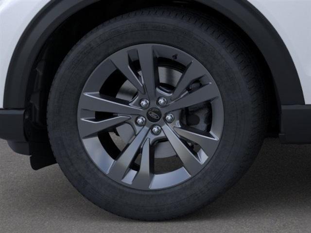 new 2025 Ford Explorer car, priced at $46,386